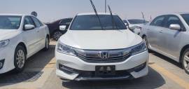 Accord 2017 sports