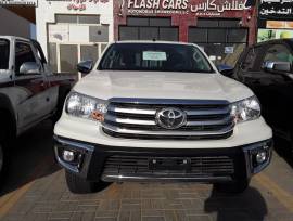 Hilux GLX SR5