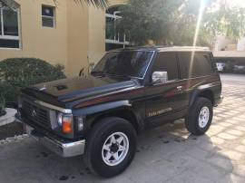  Nissan Patrol Super Safari 