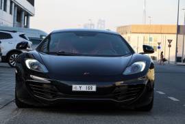 Mclaren Mp4-12c 