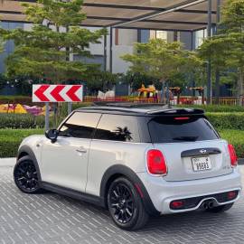 Mini cooper s turbo