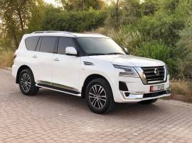 nissan patrol titanum