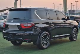 Nissan patrol GCC