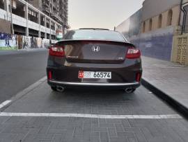 Honda accord coupe