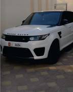 Range Rover Sport SVR