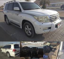 Land Cruiser VXR 2010