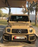 G63 موديل 2019