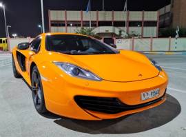 2012 | MCLAREN MP4-12C