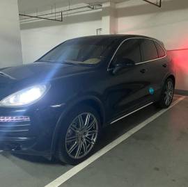 Porsche Cayenne S