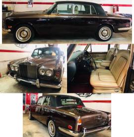 Rolls Royce Silver Shadow 1972