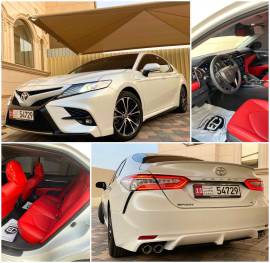 Toyota Camry Sport 2020