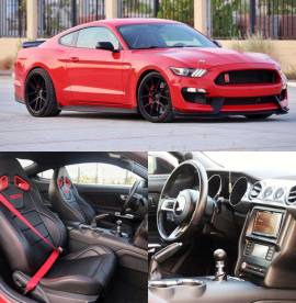 Mustang Performance package 2015