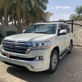 Land Cruiser VXR 5.7 2016