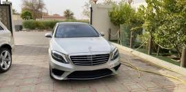 مرسيدس s550 موديل 2016