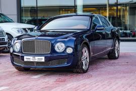 Bentley mulsanne