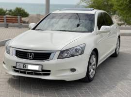 Honda accord 