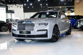 Rolls Royce Ghost 