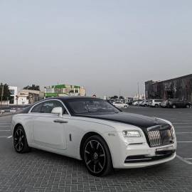 Rolls Royce wraith