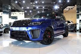 Range rover Sport svr