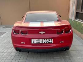 Chevrolet camaro 6.2