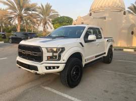 Ford raptor