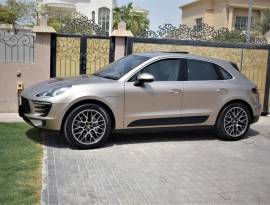 Porche macan