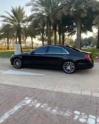 مرسدس S500 خليجي 2015