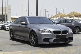 BMW M5 2014