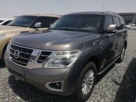 Nissan patrol 2015