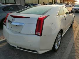 Cadillac cts 2013