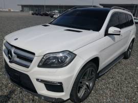 Mercedes Benz GL500 2015 