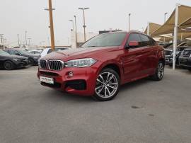 BMW /  X6 /  MODEL / 2016