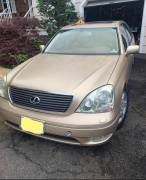 Lexus LS 430  2001 