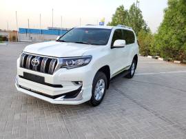 Toyota prado  2018 