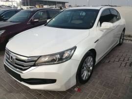 Honda accord 2015