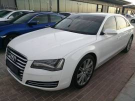 Audi A8 2011