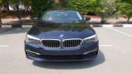 BMW 520 STW new facelift  2019
