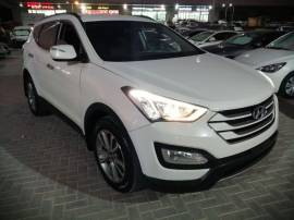 Hyundai Santa fe 2014