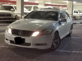 لكزس 2006  Gs430وارد أمريكى 