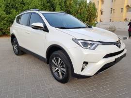 RAV 4 FULL OPTION  2017