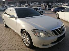 Mercedes Benz S350 2009 