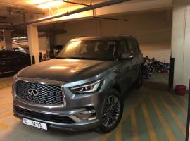 QX80 2018