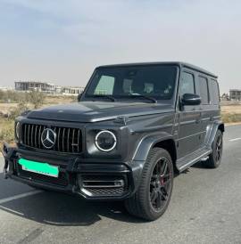 Mercedes g63