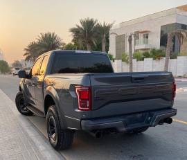 Ford raptor 