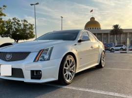 Cadillac Cts-v 