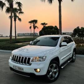 Jeep cherokee overland