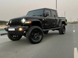 Jeep gladiator 