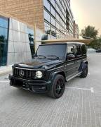 Mercedes G63