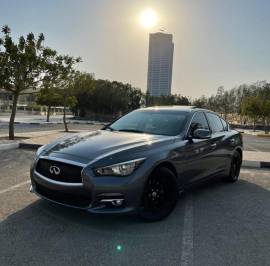 Infiniti Q50