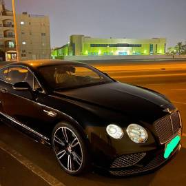 Bentley gt speed